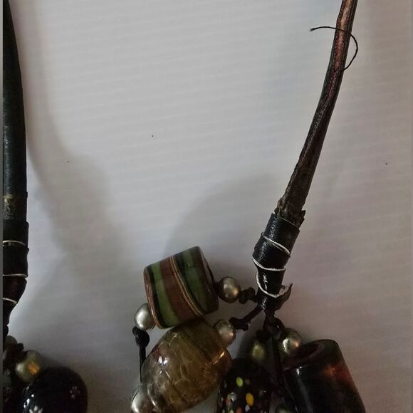 Vintage Venetian Glass Beads - Picture 9 of 13